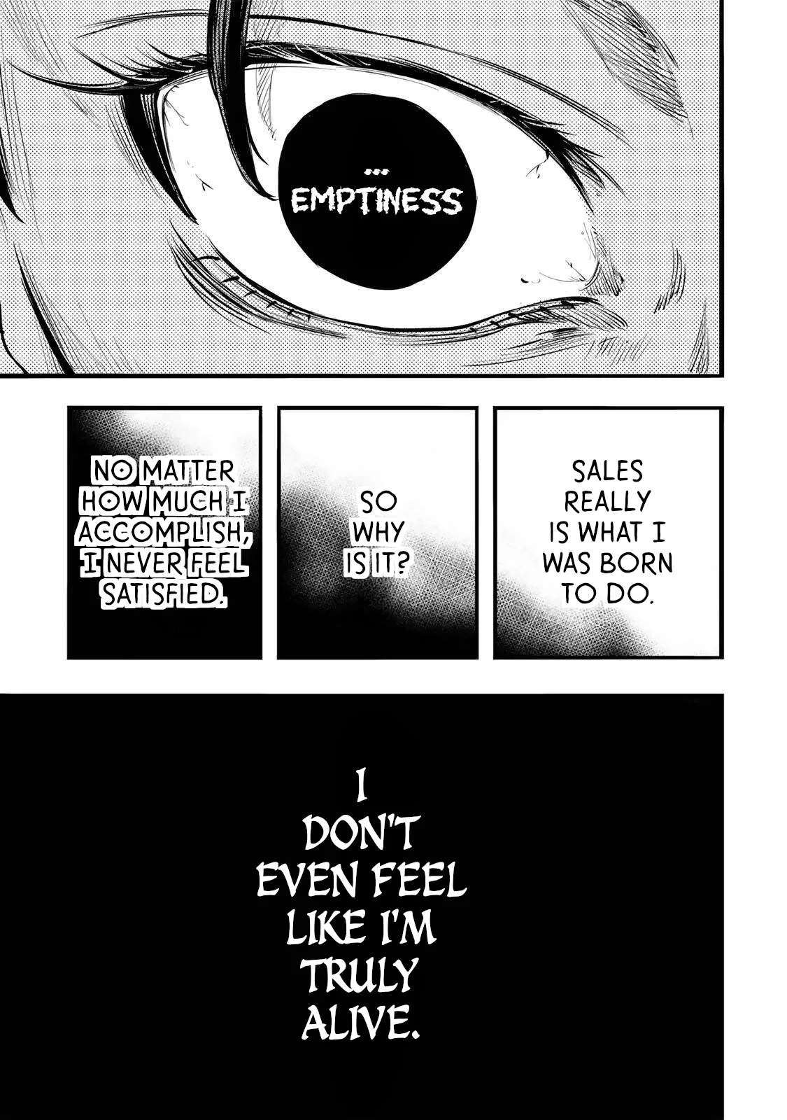 The Hitman's Sales Techniques Chapter 1 - page 16