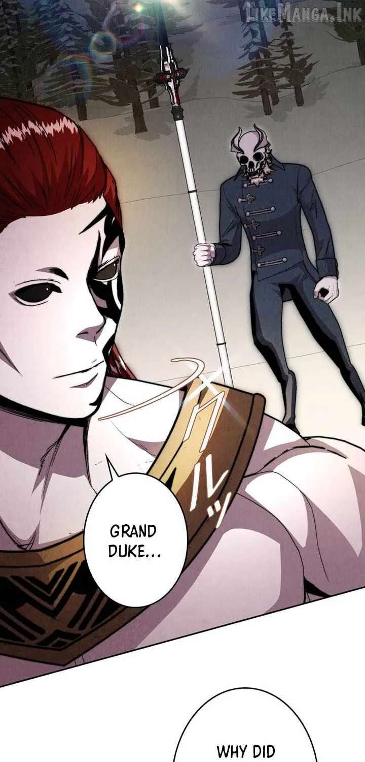 Holy Emperor’s Grandson Is A Necromancer Chapter 121 - page 7