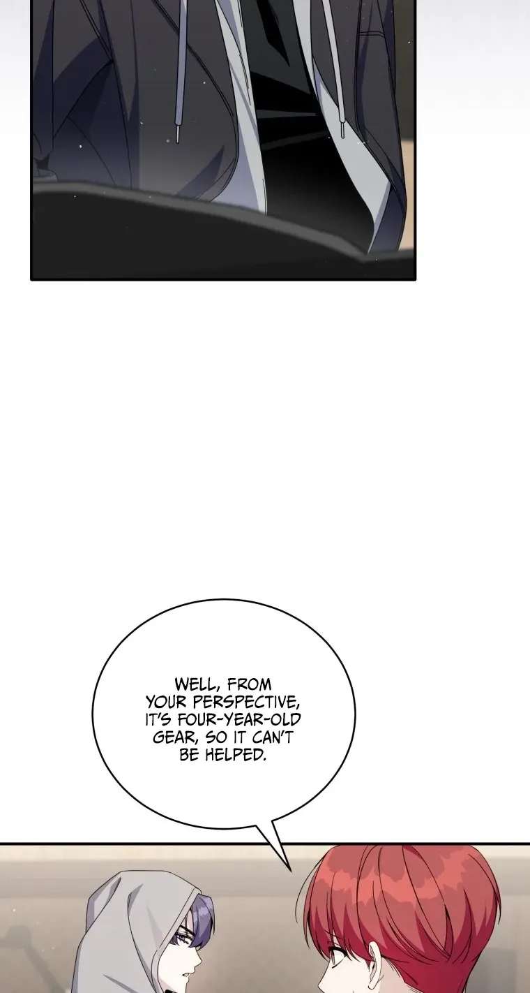An Insincere Idol's Blank Slate Chapter 99 - page 61