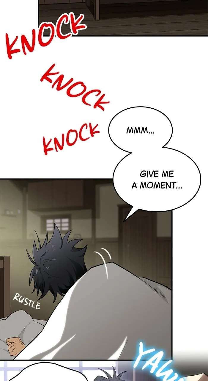 Back on the Road withMy Apprentice Chapter 1 - page 4