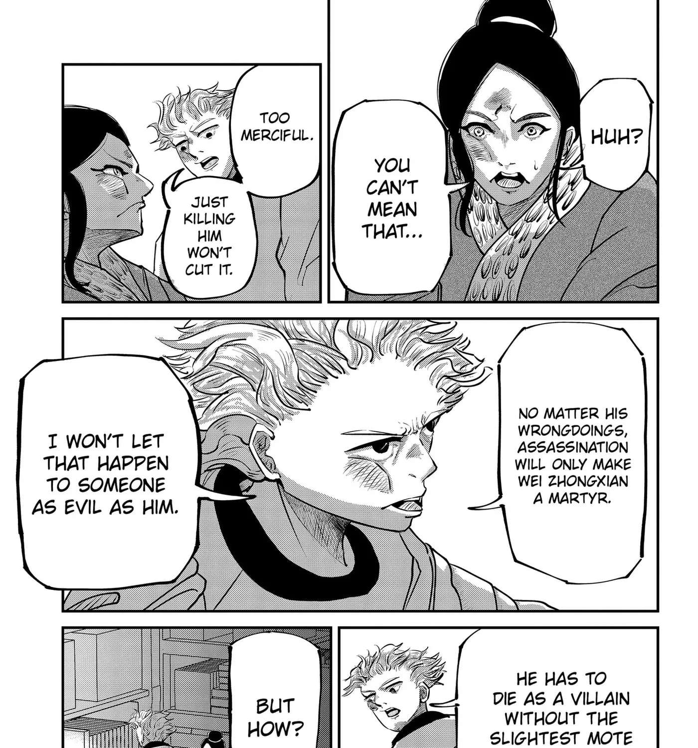 KAKAKAKA Chapter 5 - page 25