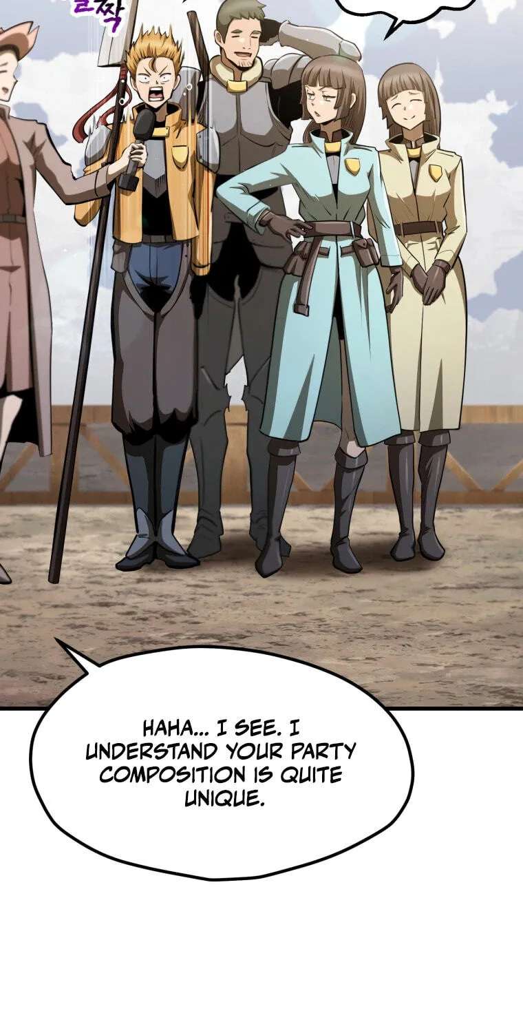 Latna Saga: Survival of a Sword King Chapter 303 - page 20