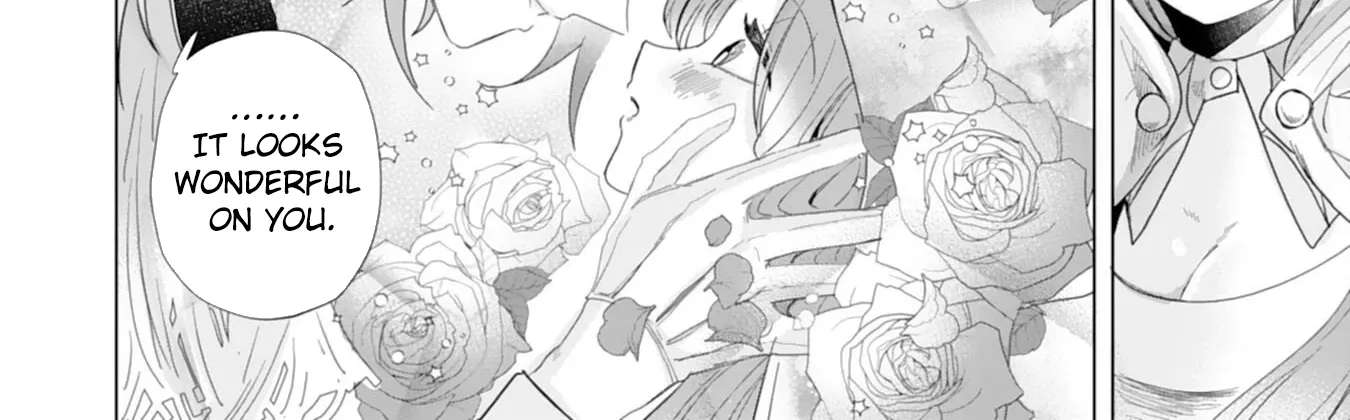 Akuyaku Reijou Toshite Kon'yakuhakisareta Tokoro, Shuuchakushin Tsuyome na Daini Ouji ga Dekiaishitekimashita. Chapter 4 - page 8