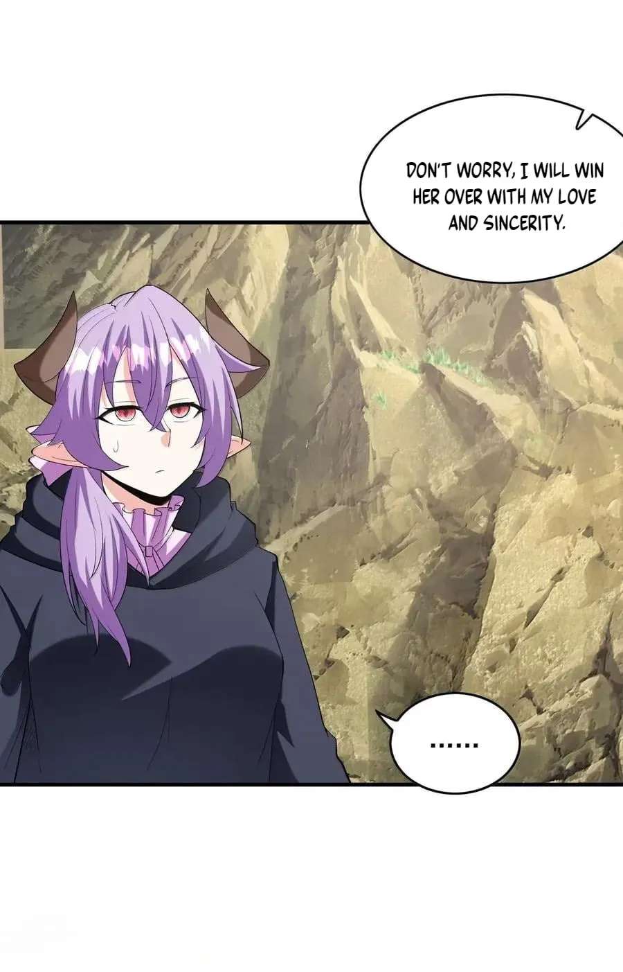 My Harem Consists Entirely of Female Demon Villains Chapter 215 - page 3