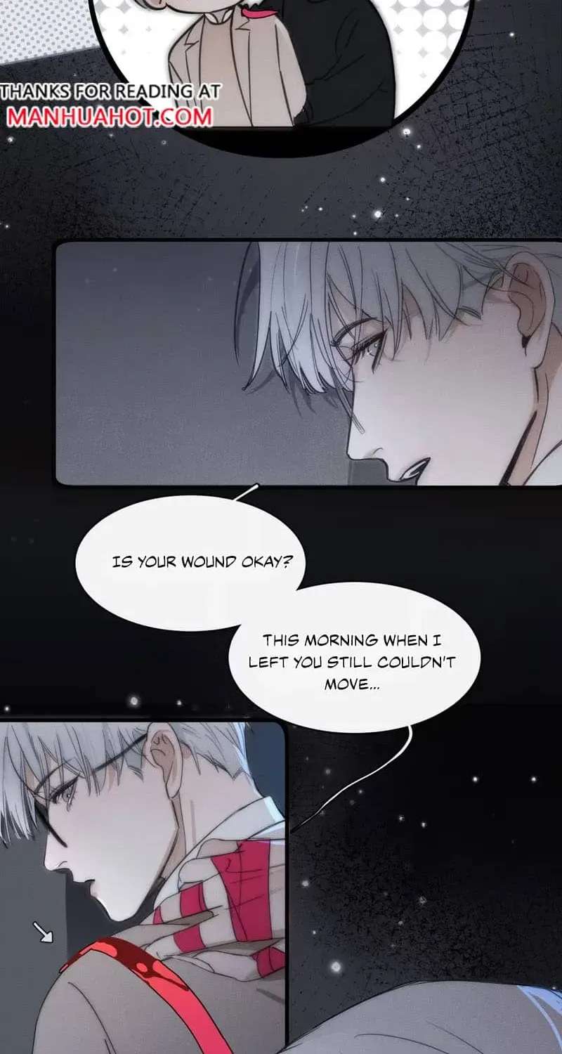 Bait For Returning to The Cage Chapter 1 - page 39