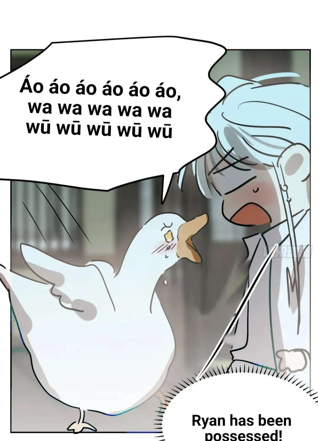 AoAo Waiting to Be Eaten Chapter 208 - page 66
