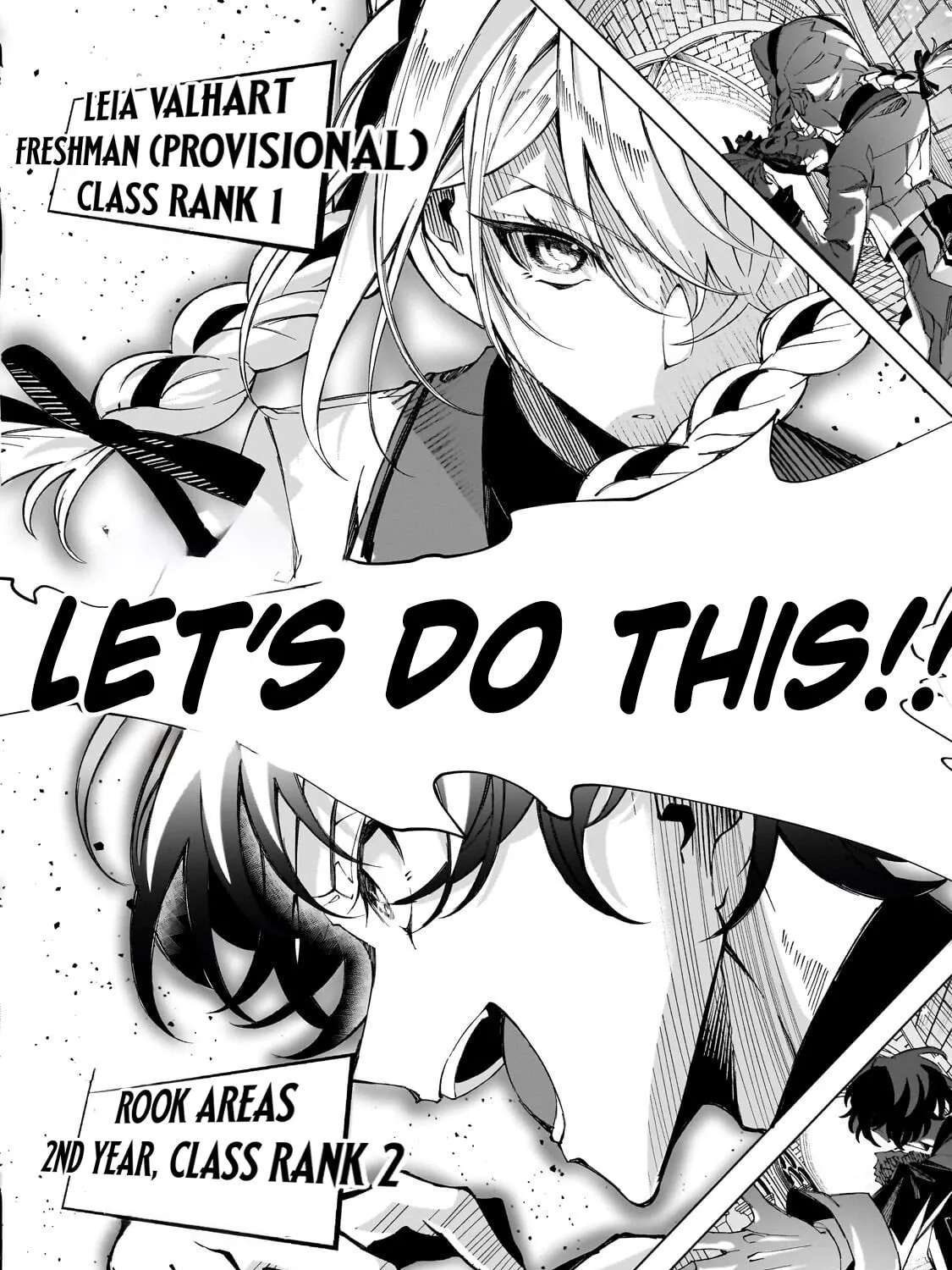 Spirit Master Who Is Thought to Be Hiding His True Ability Is Actually Always Fighting Very Seriously Chapter 10.3 - page 12