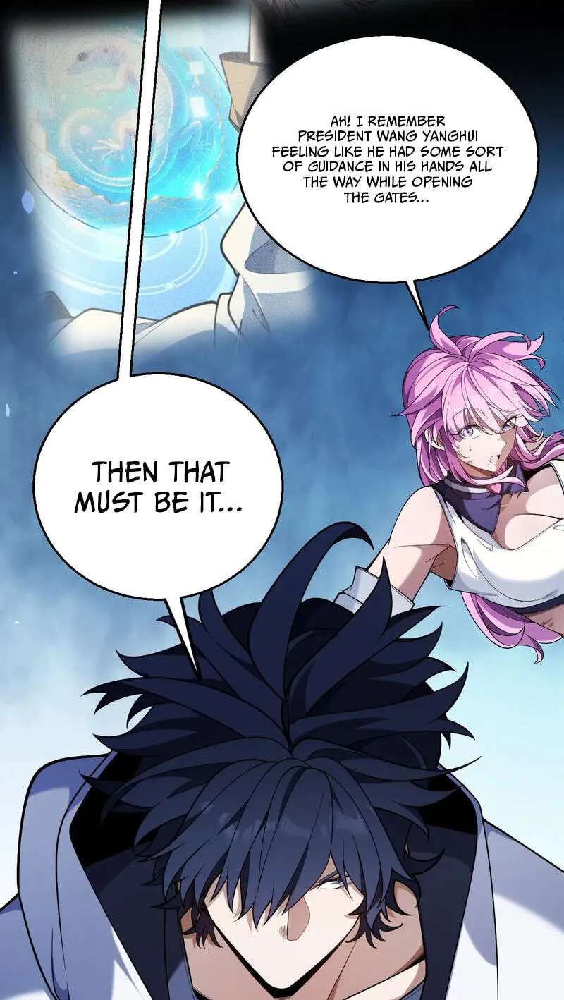 Wo Kaiju Shenhua Tianfu, Yi Jian Zhan Shen! Chapter 52 - page 57