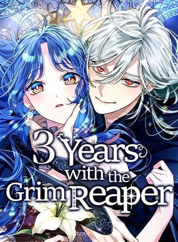 3 Years withthe Grim Reaper