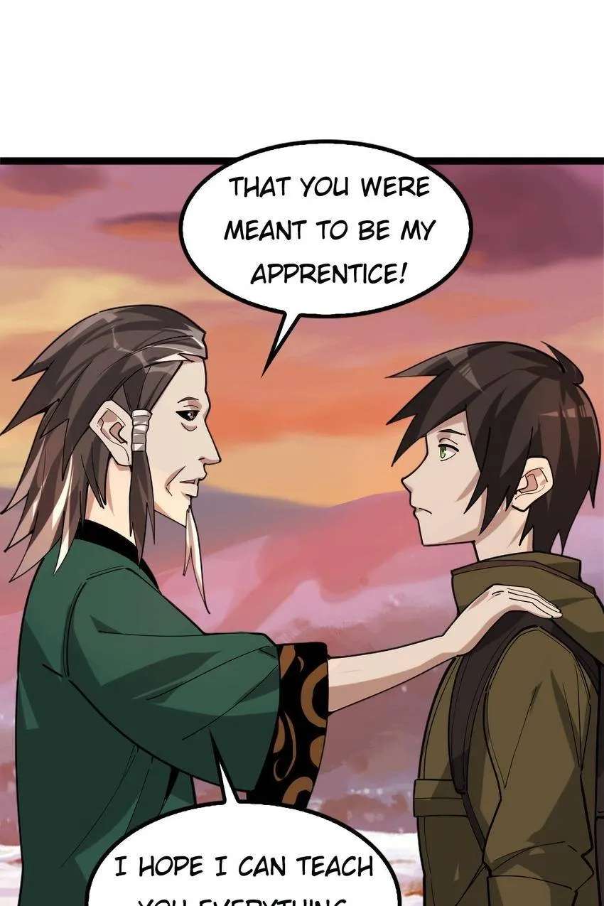 The Master of Fate Chapter 100 - page 32
