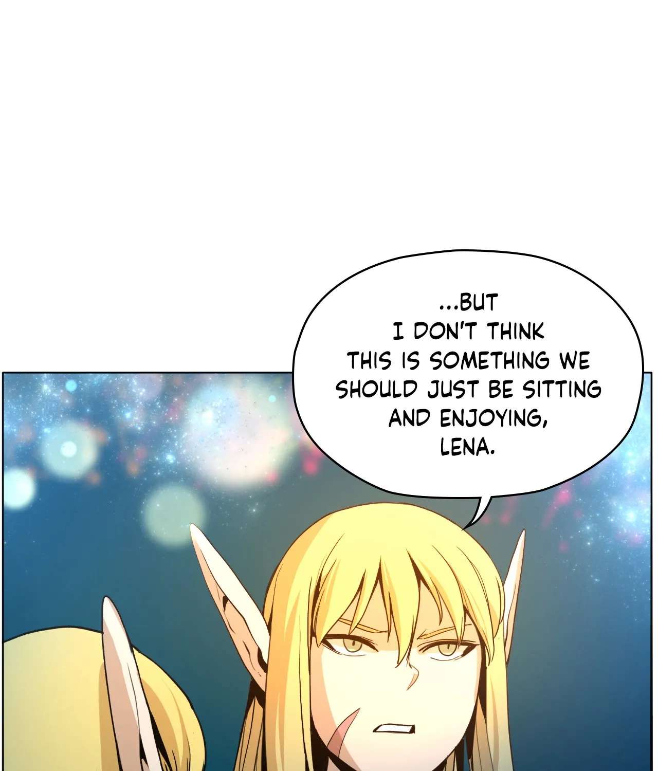 Pampered Prisoners: Elves Among Orcs Chapter 114 - page 45