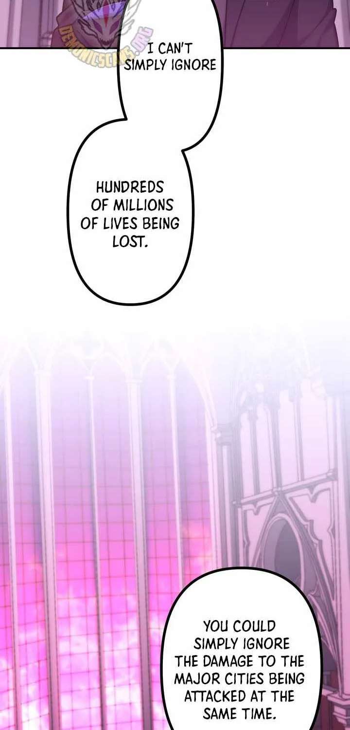 I Became An S-Rank Hunter With The Demon Lord App Chapter 170 - page 57
