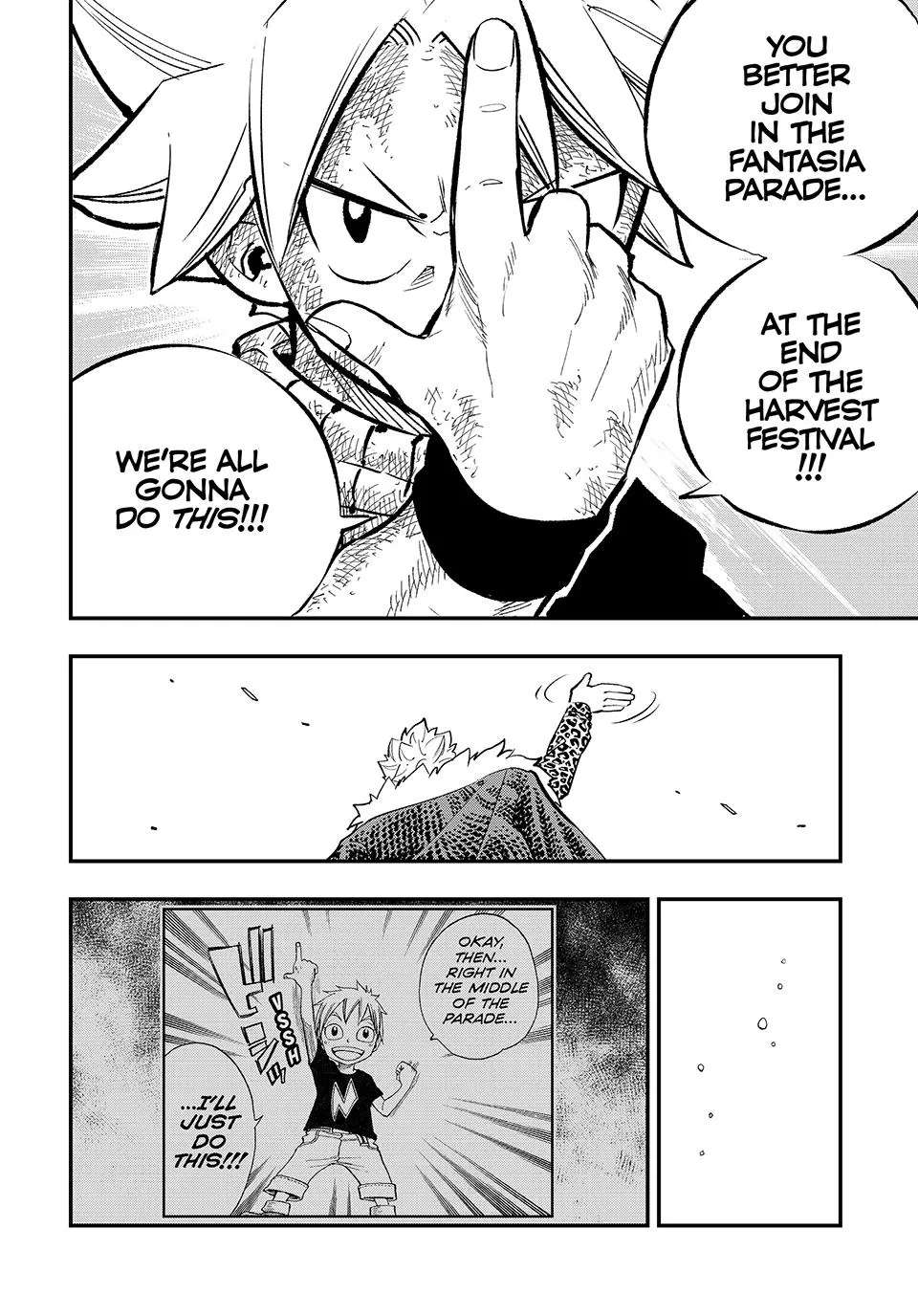FAIRY TAIL RE:FANTASIA Chapter 1 - page 27