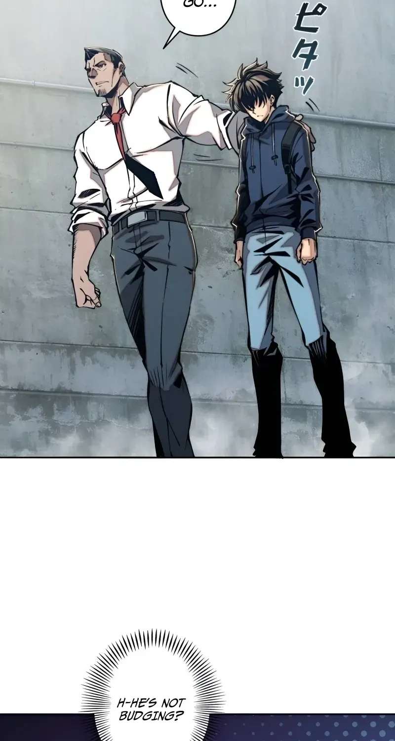 I Gained Power in a Post-Apocalyptic World and Became Unrivaled in the Real World Chapter 21 - page 15