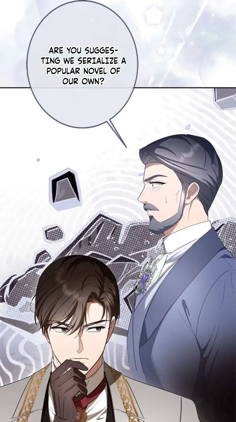 The Timid Lady of the Frontier Won't Give Up on Revenge Chapter 19 - page 56