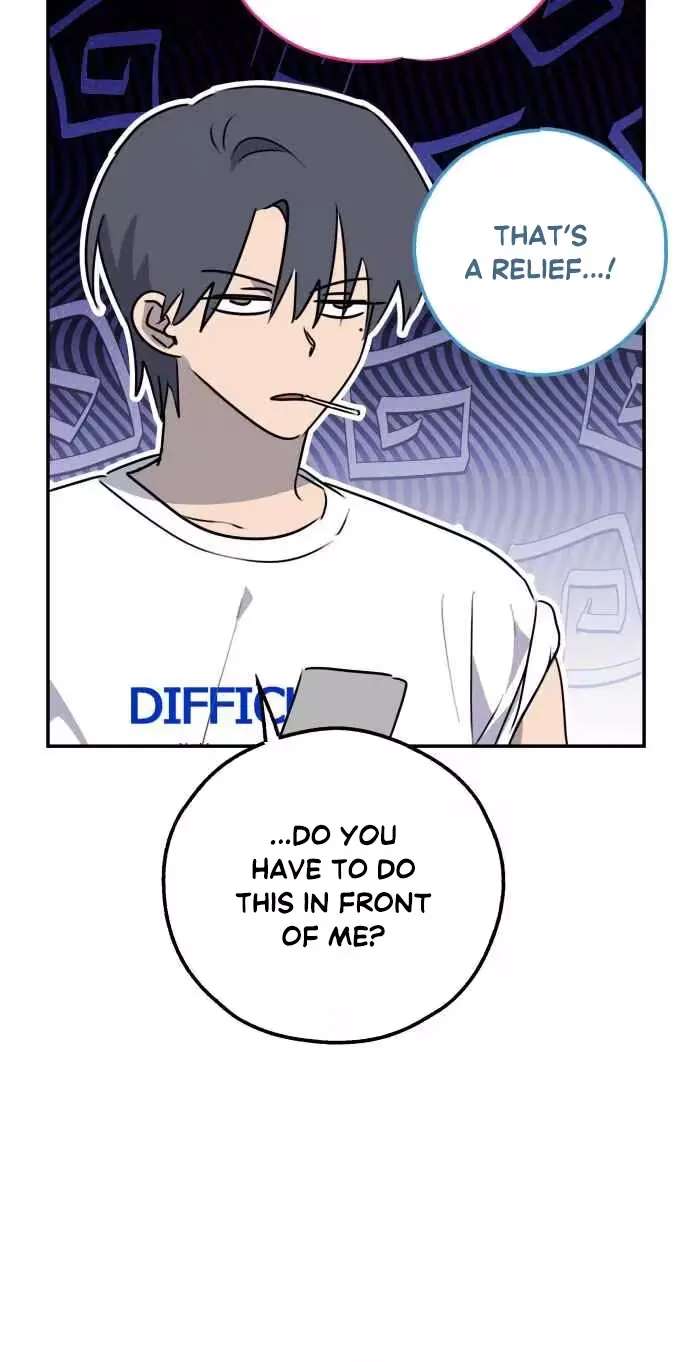 Horromance Chapter 32 - page 46