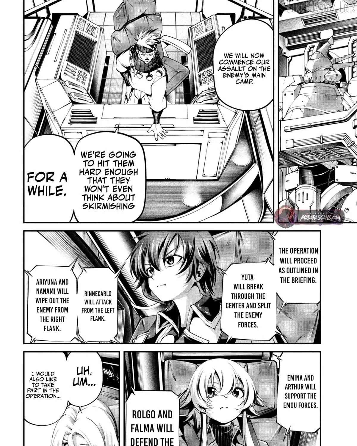 I WAS SOLD AT THE LOWEST PRICE IN MY CLASS, HOWEVER MY PERSONAL PARAMETER IS THE MOST POWERFUL Chapter 43.1 - page 5