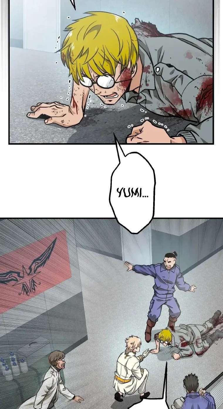 Revenge of the Villain Slayer Chapter 7 - page 15