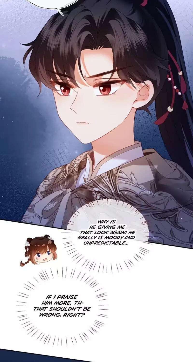 The Cannon-Fodder Concubine's Daughter Just Wants to Survive by Being Adorable Chapter 18 - page 32