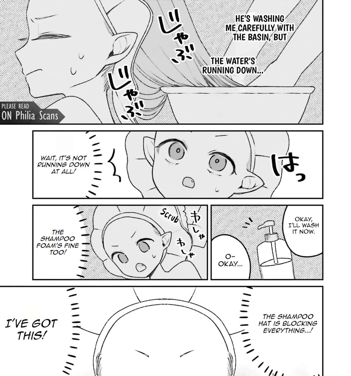 Futsutsukana Kyuketsuki Desuga, Suenagaku Yoroshiku Onegai Shimasu Chapter 3 - page 18