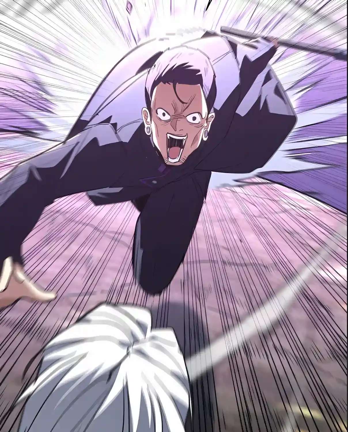 High Martiality: With One Hand, I Single-Handedly Repel Three Thousand Emperors! Chapter 74 - page 41