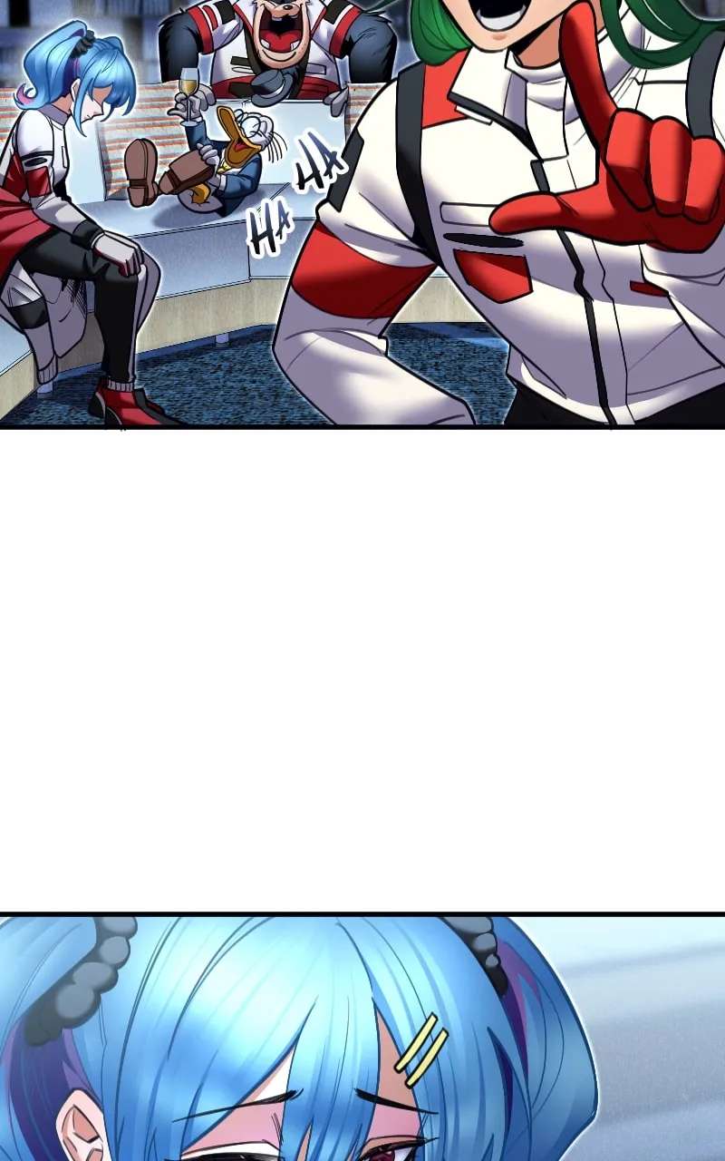 Mickey x F1 Racing to the Top Chapter 14 - page 5