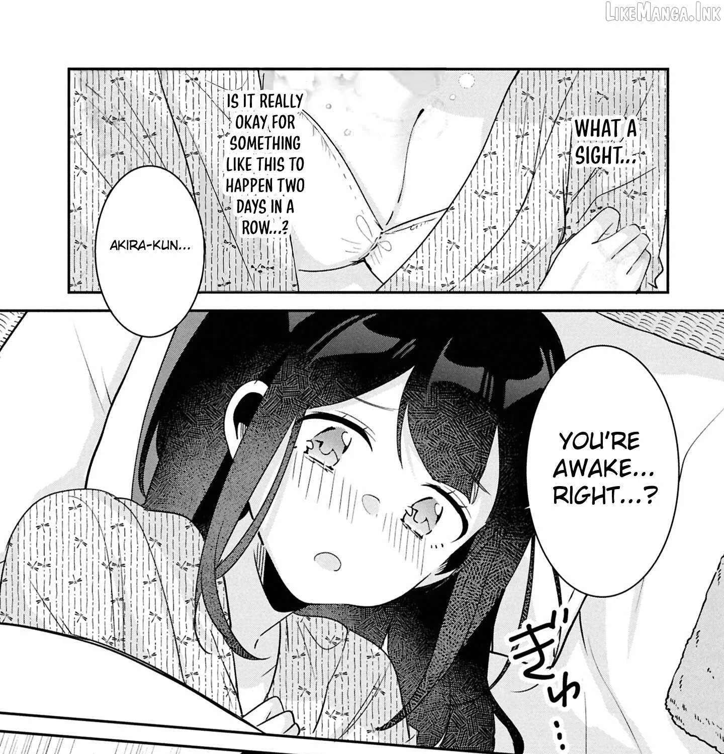 A Story of Taking Home a Lonely Gal From My Class and Turning Her Into an Elegant Beauty Chapter 32 - page 31
