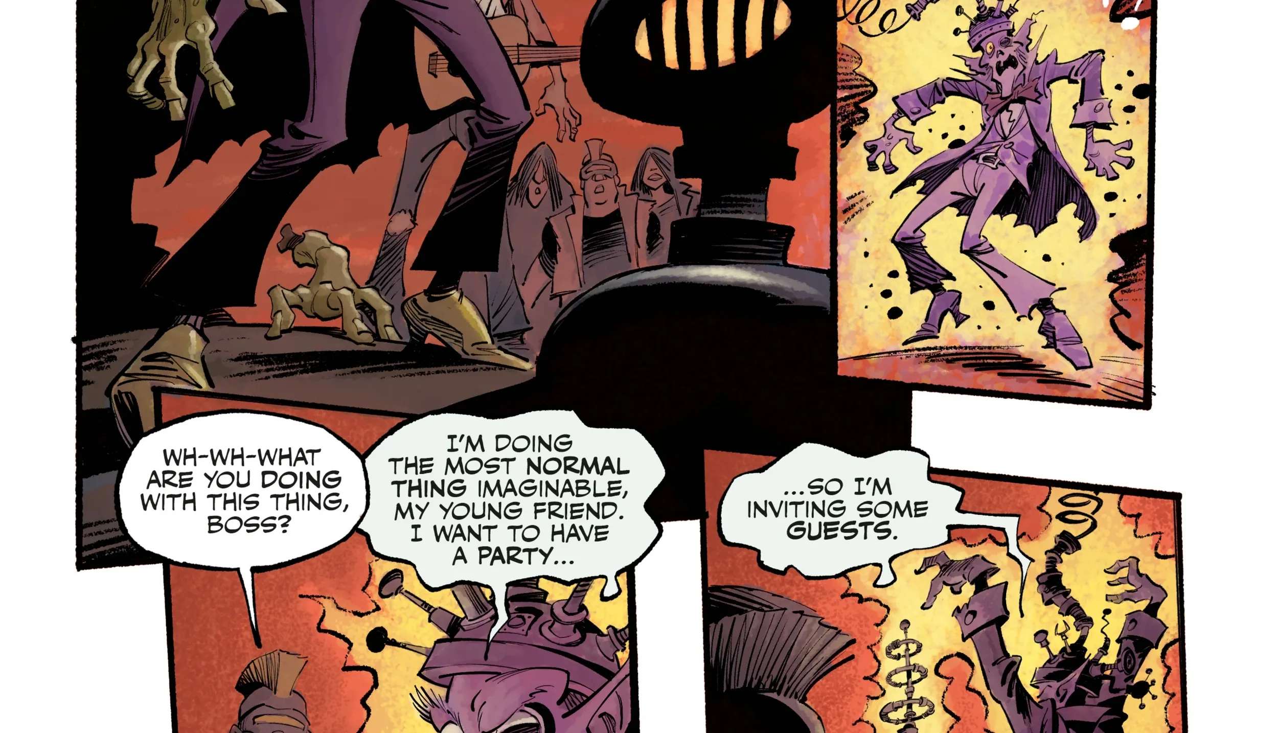 MegaGhost Chapter 2 - page 20
