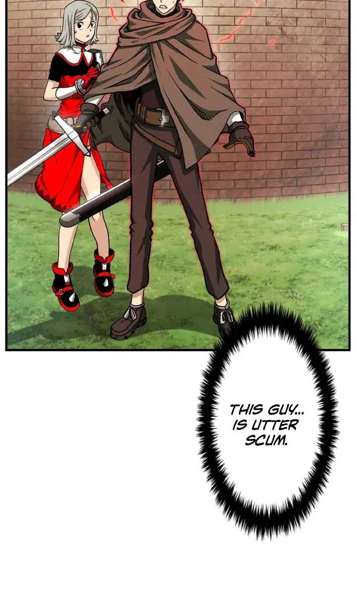 Revenge of the Villain Slayer Chapter 5 - page 51