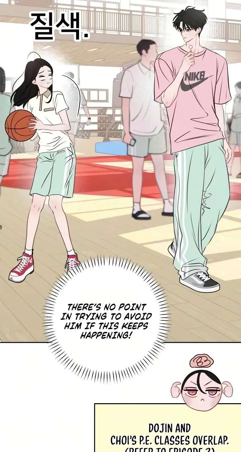 A Very Private Area Chapter 5 - page 18