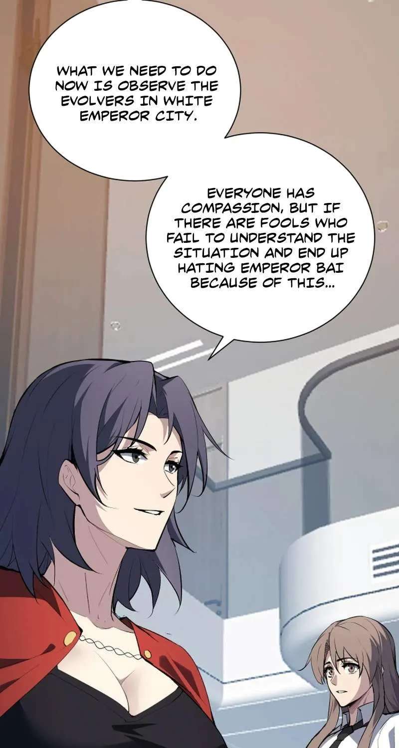 Doomsday for All: Me, Virus Monarch Chapter 136 - page 40