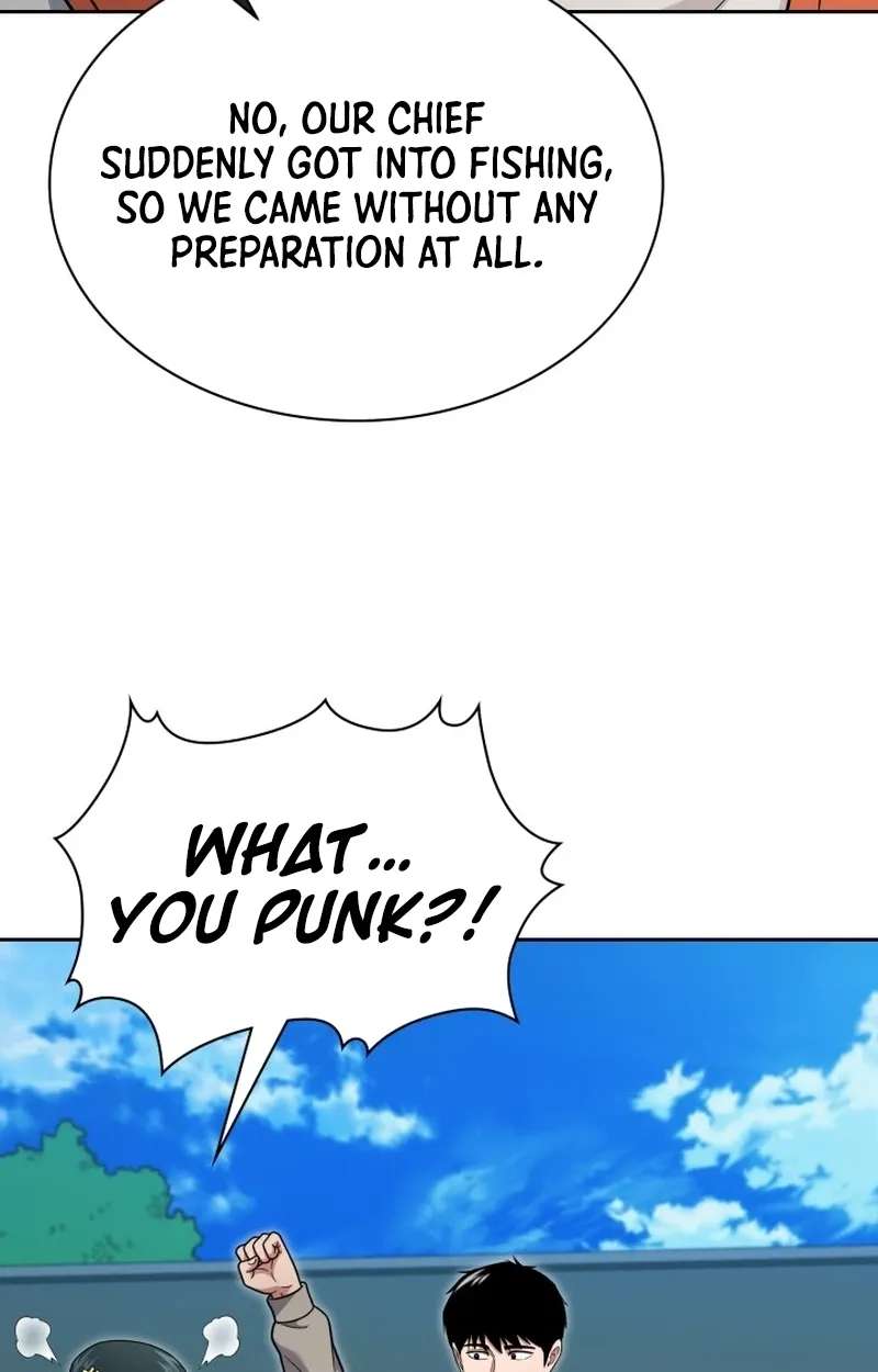 Reset Life Of Regression Police Chapter 169 - page 68
