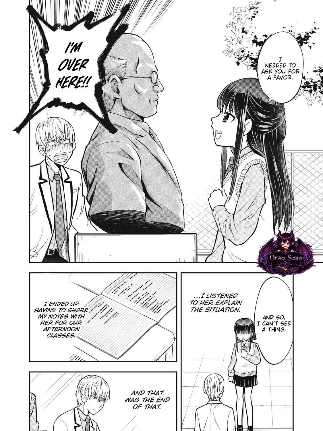Kanojo wa Zettai, Boku no Koto Suki na Hazu Chapter 4 - page 14