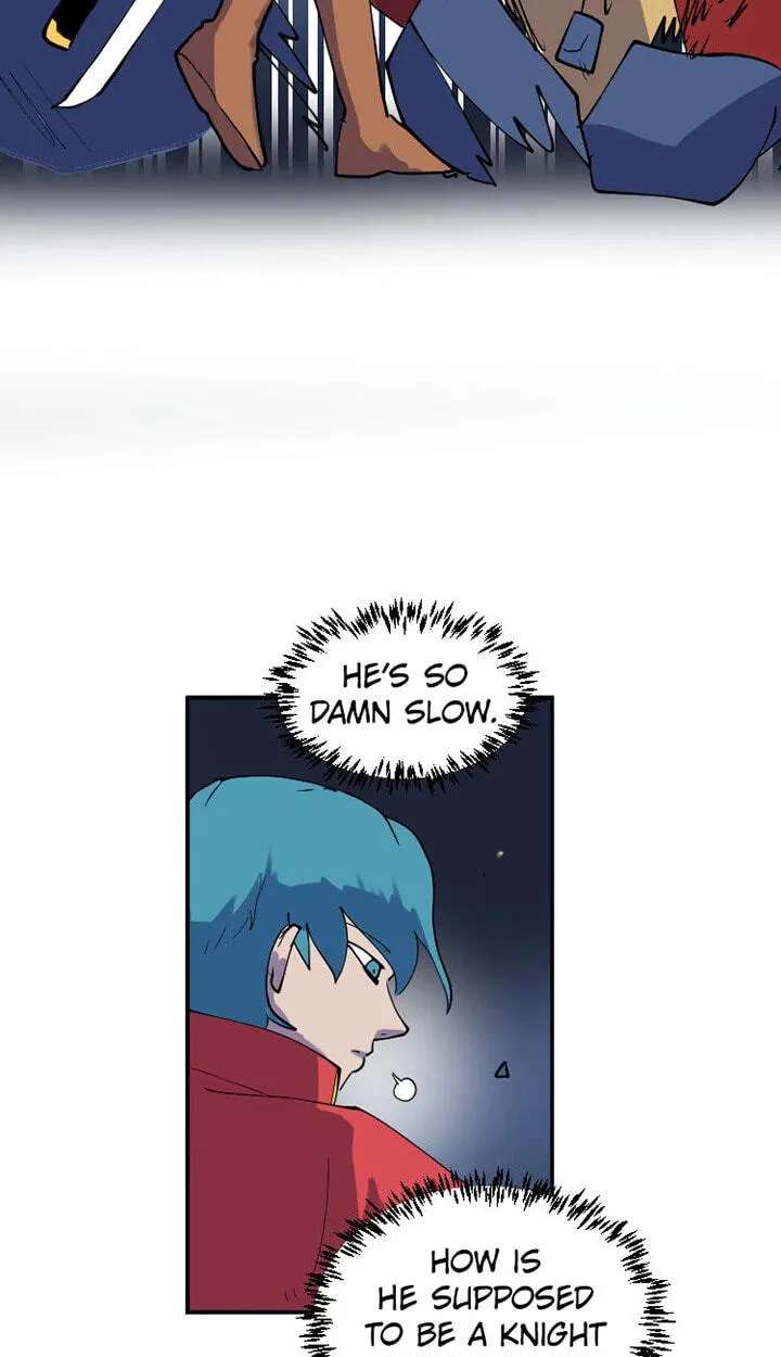 The Warrior in Rut Chapter 40 - page 42