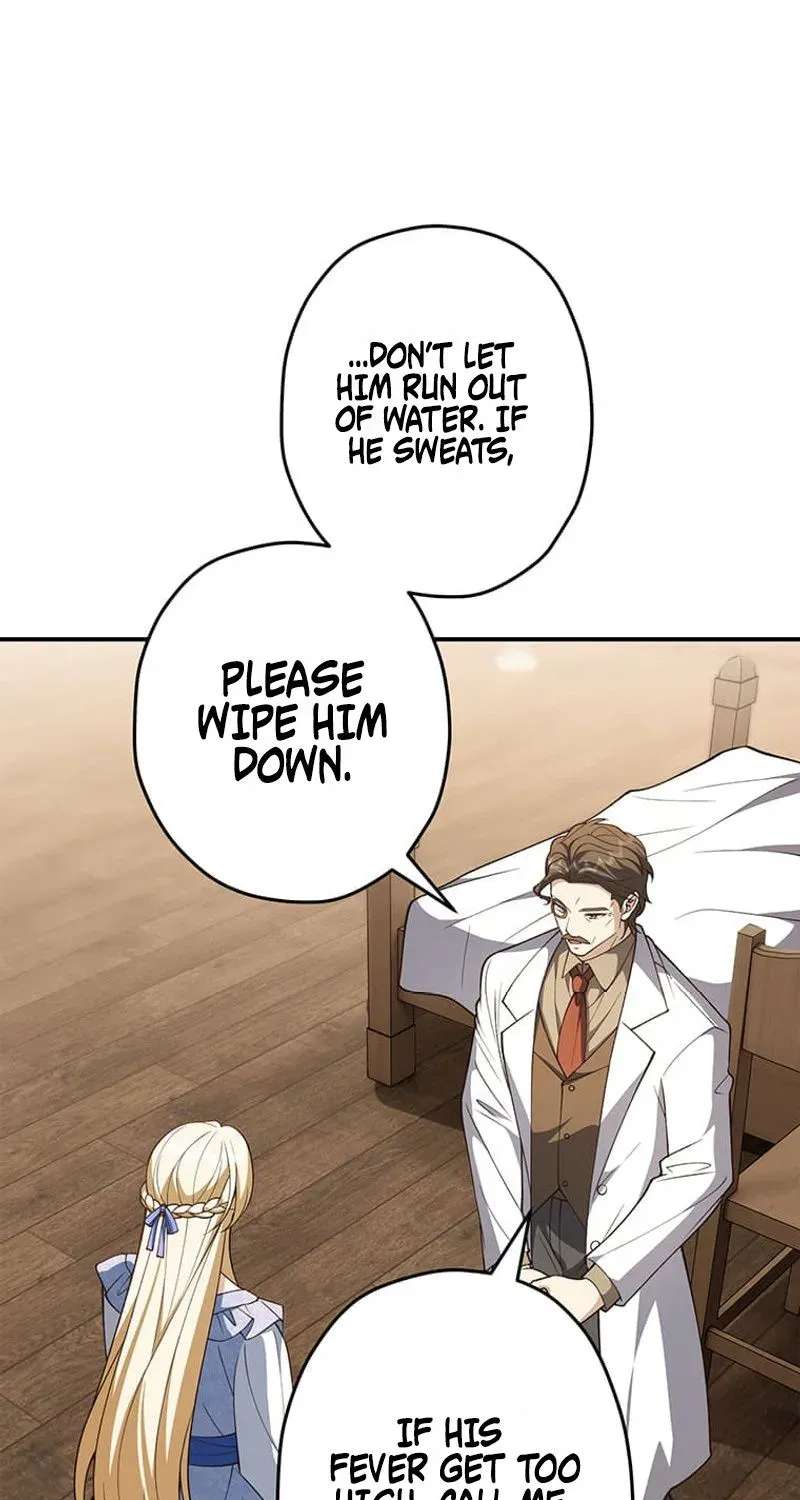 My Fiance Is a Former Assassin Prince Chapter 38 - page 49
