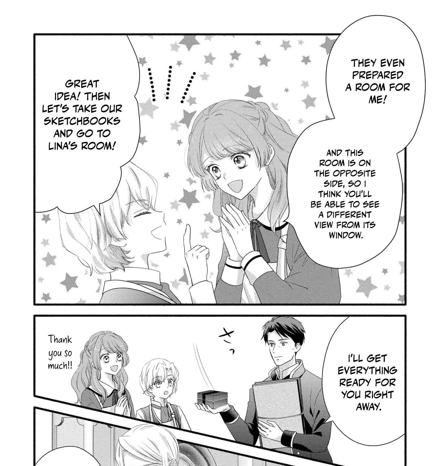 I'm a Poor Count's Daughter Who Was Broken Off From an Engagement, but I'm Being Doted On by the Cold-Hearted Prince I Admire Chapter 4 - page 47