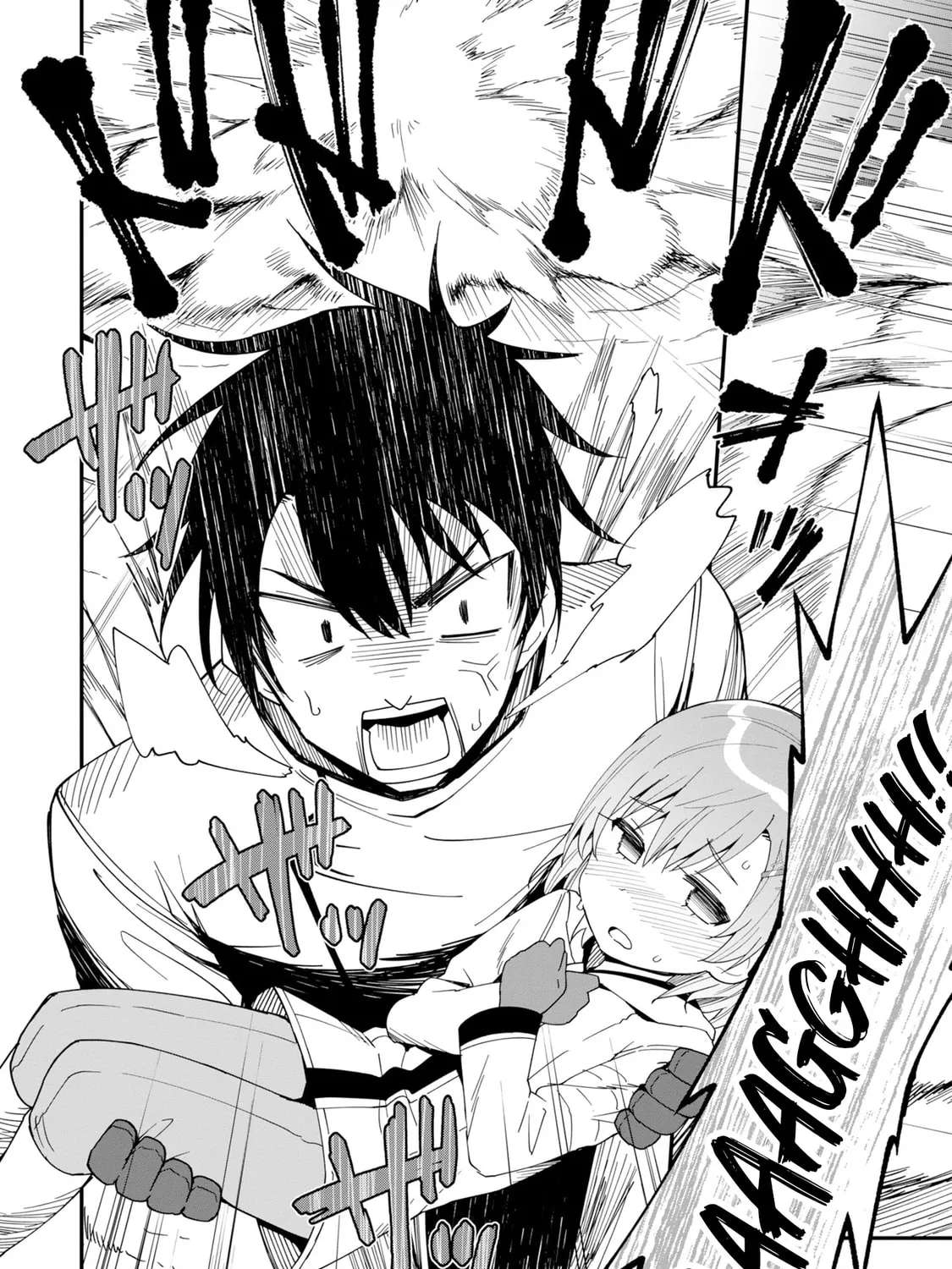 Shitennou Saijaku no Jiritsu Keikaku Chapter 4 - page 24