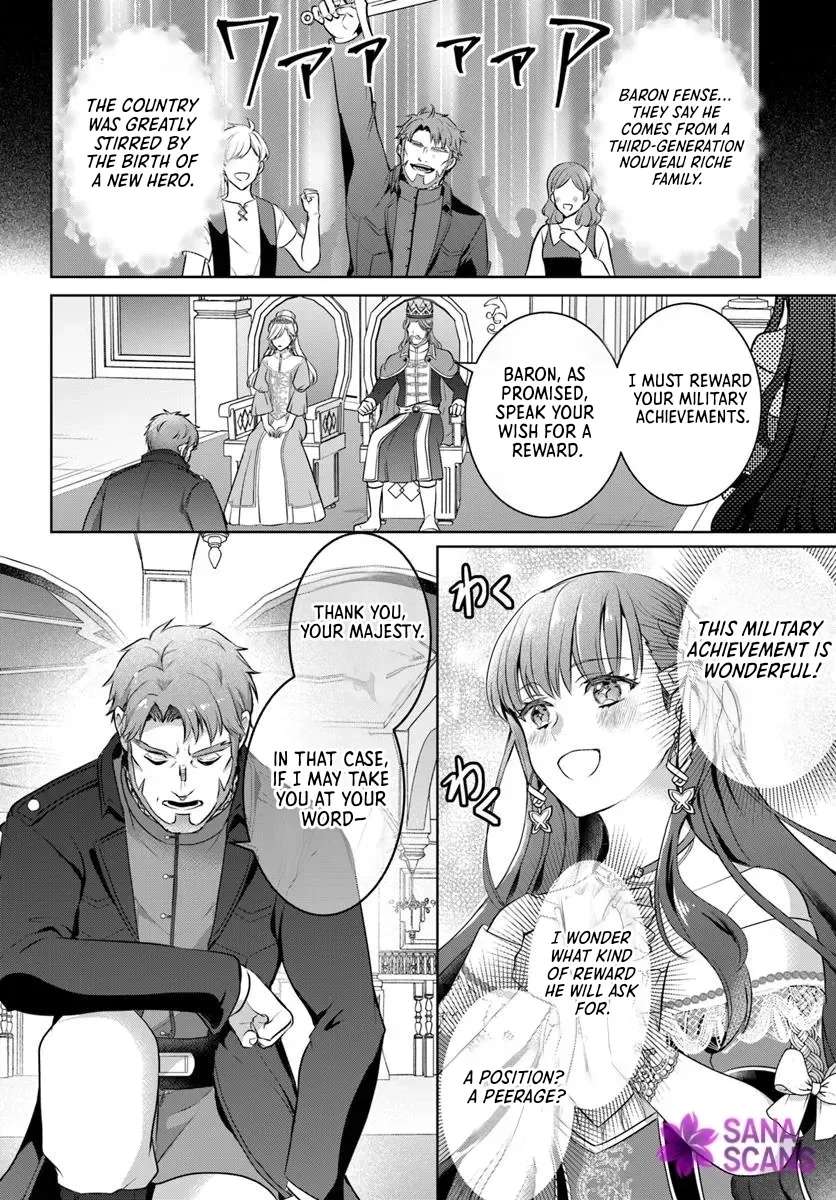 Perfect Lady Clarisha Won't Let Adversity Dim Her Shine Chapter 1 - page 13