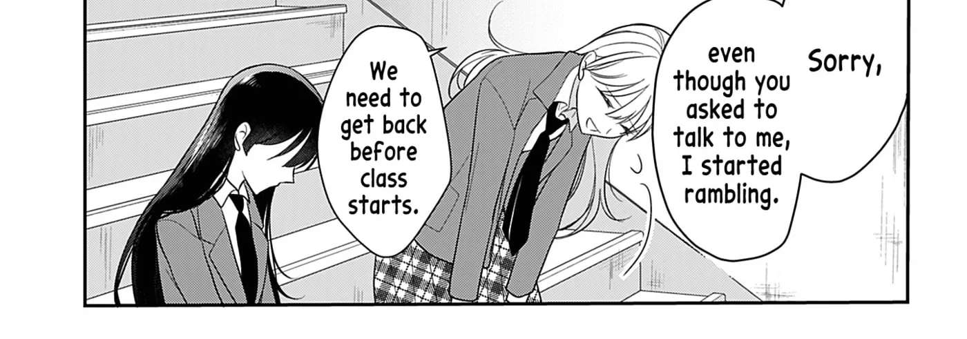 Ore Wa Koisuru Onnanoko Chapter 7 - page 32
