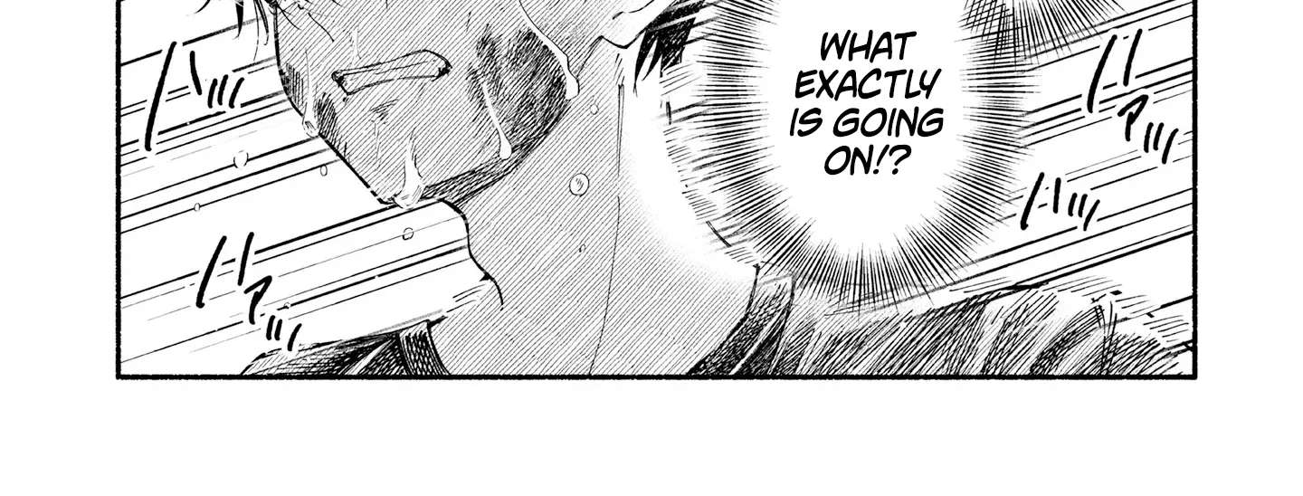 Fascinated by a beautiful dead face Chapter 2.1 - page 7