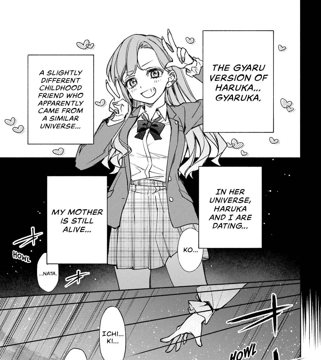 There Are 8 Yaeno Harukas!! Chapter 2 - page 7