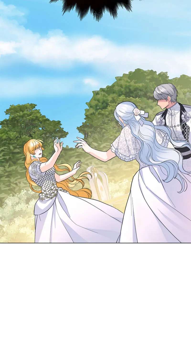 A Dark Secret Romance With a Former Saintess Chapter 32 - page 61
