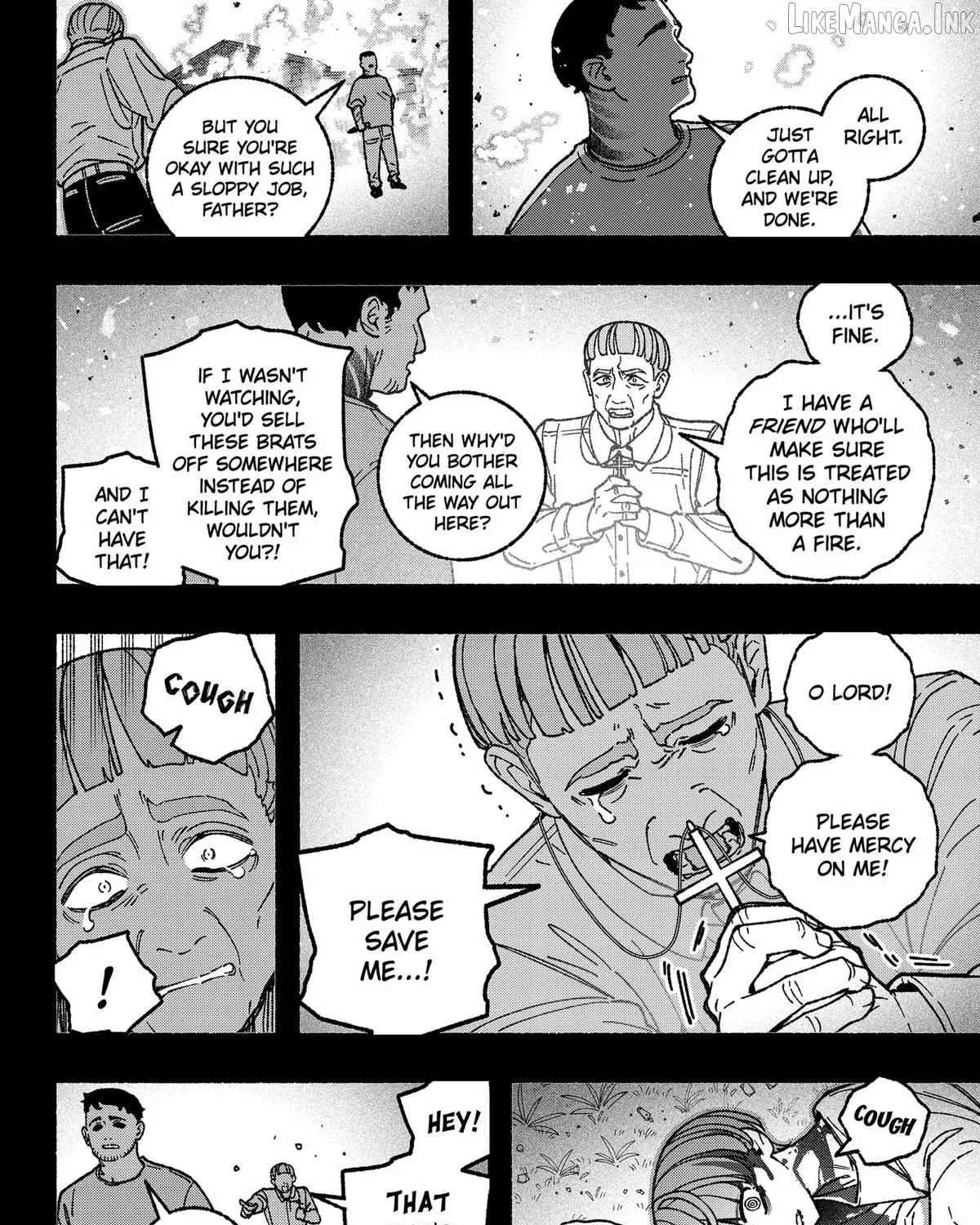 Make The Exorcist Fall In Love Chapter 124 - page 11