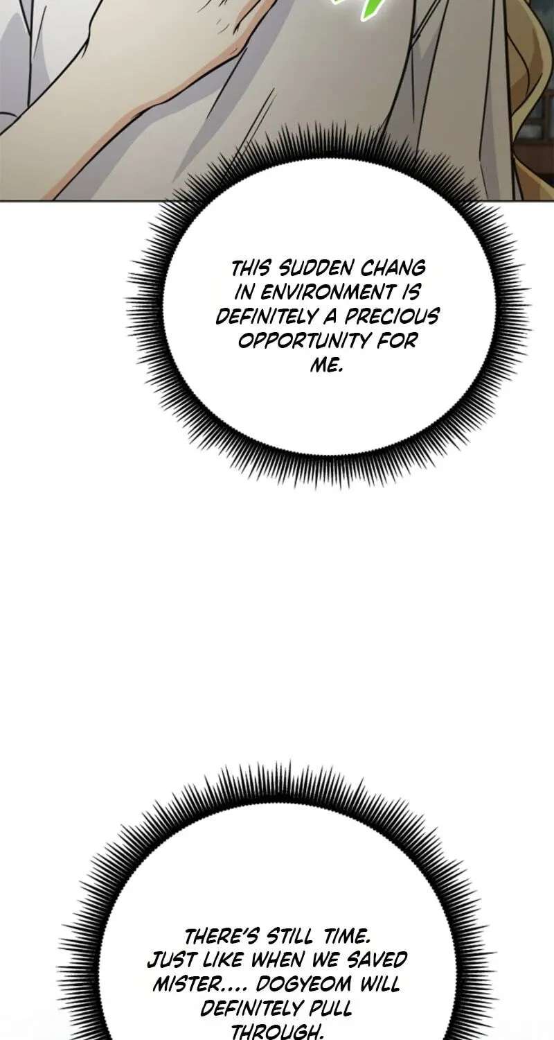 Love Rehab for a Gangster Chapter 53 - page 107