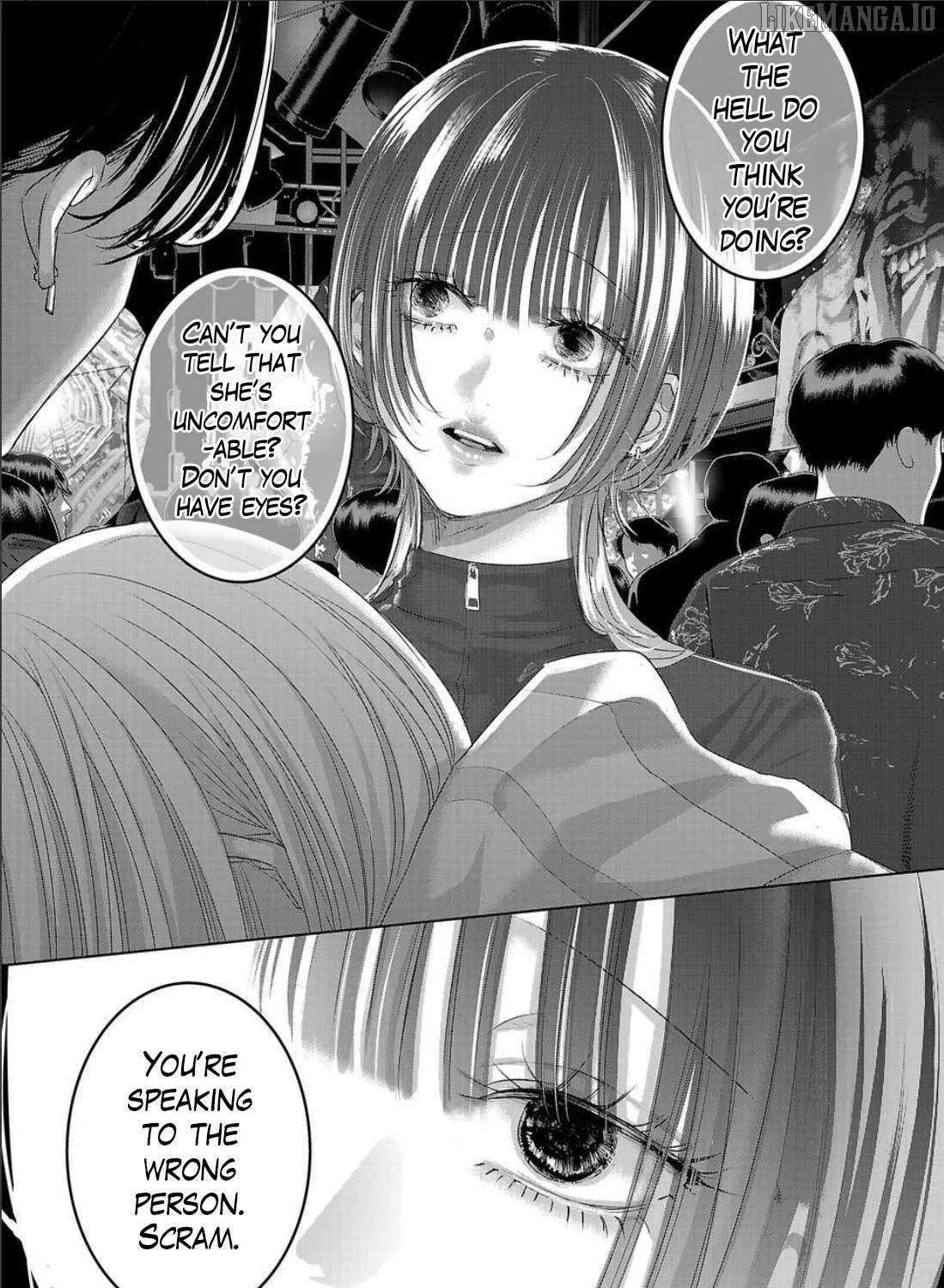 Perfect Glitter Chapter 4 - page 3