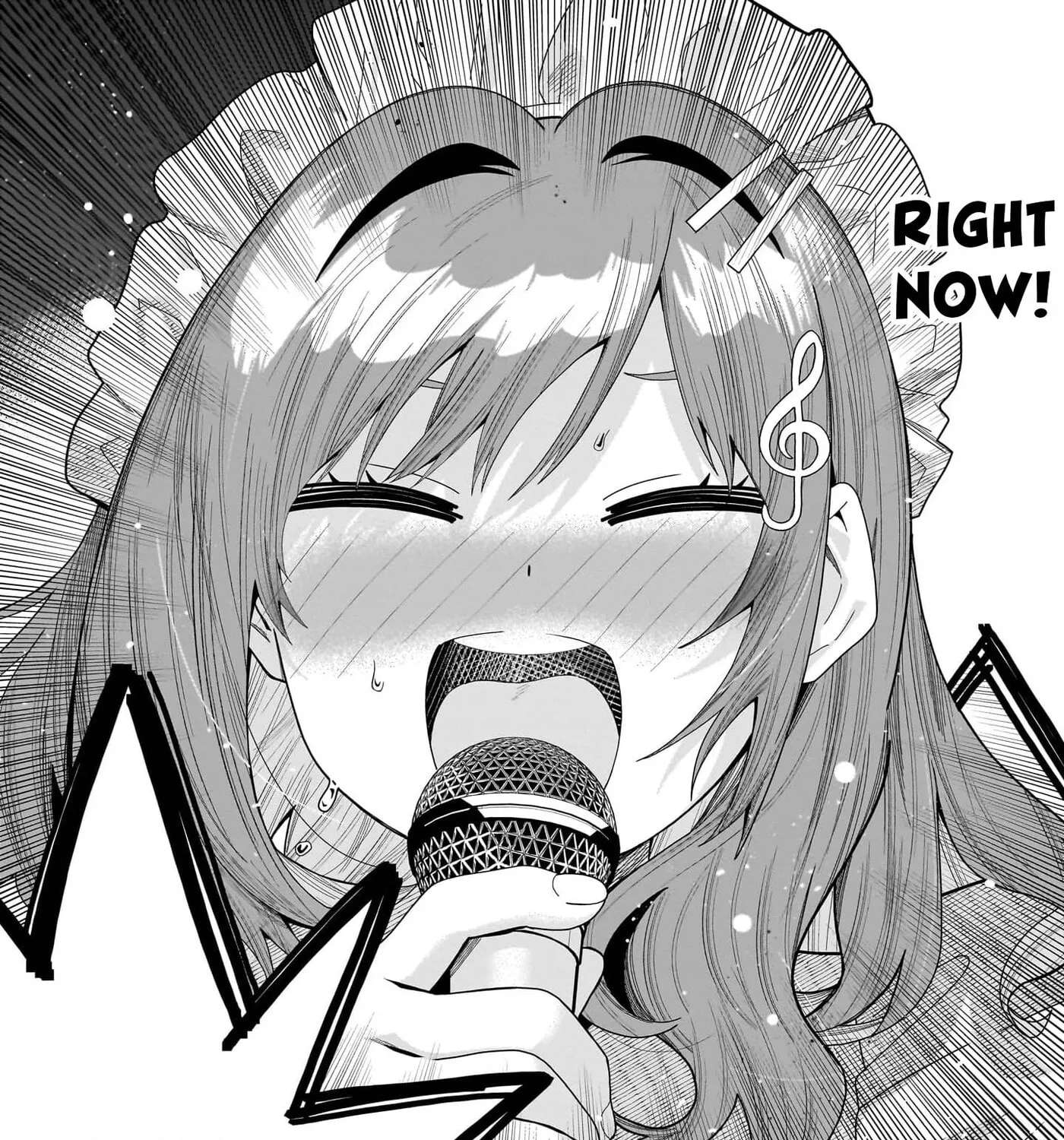 The Idol Girl in My Class is Acting Suspiciously Chapter 31 - page 66