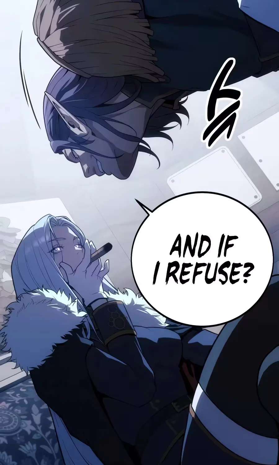 30 Years Have Passed Since the Prologue Chapter 15 - page 99