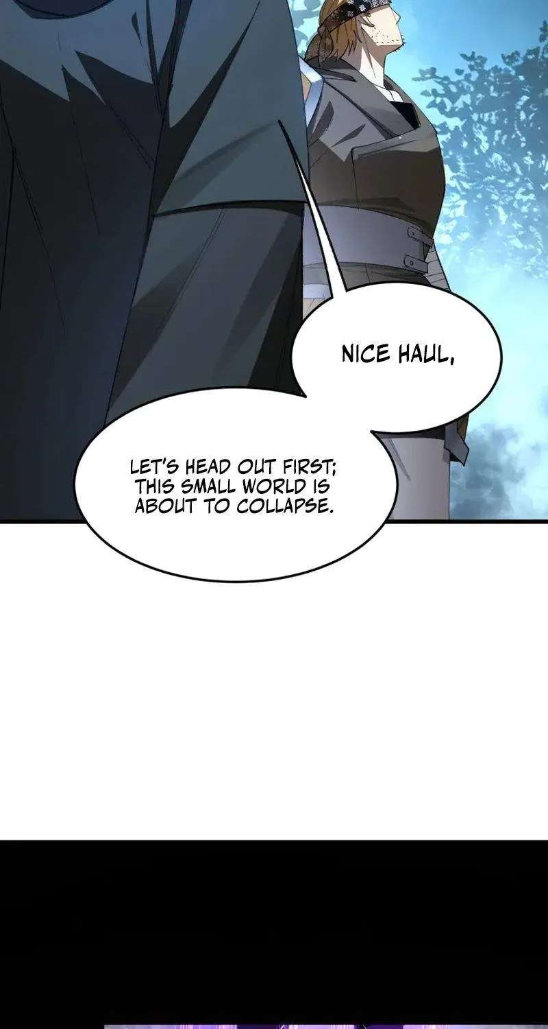 Global Class Transition: The Magic King's Skills Have Infinite Affixes Chapter 8 - page 7