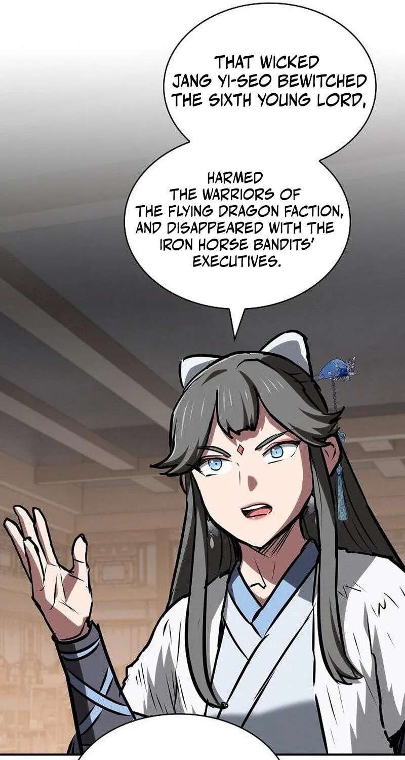 The Spy Life in the Demonic Sect Chapter 84 - page 97