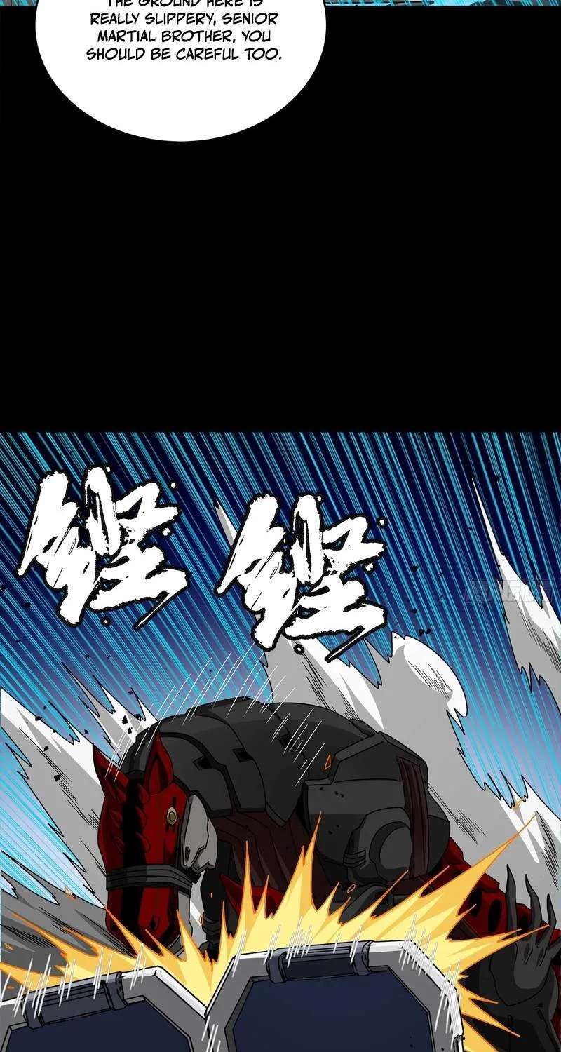 Legend Of Star General Chapter 387 - page 44